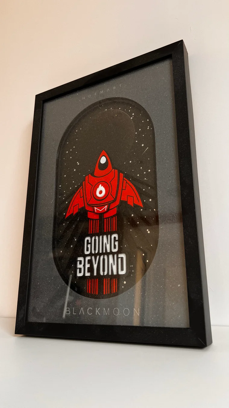 BlackMoon · Going Beyond
